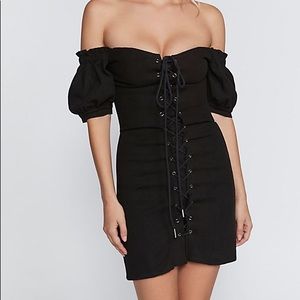 Stone Cold Fox Pamela Dress in Black.